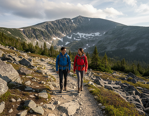  Tuckerman Ravine Trail